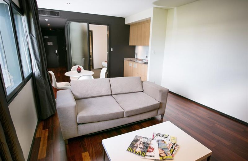 Alpha Hotel Eastern Creek