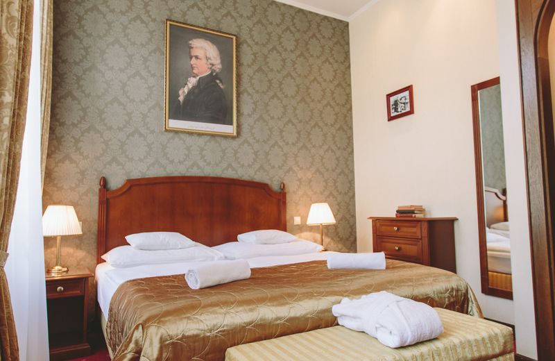 Mozart Hotel