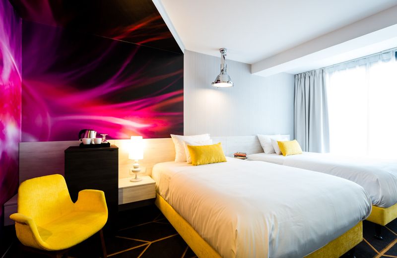 Science Hotel