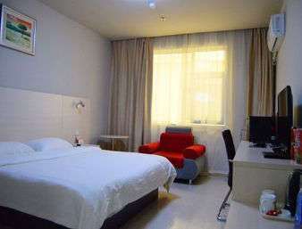 Super 8 Hotel Taian Central Bus Station