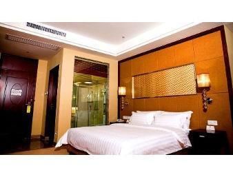 Super 8 Hotel Taishan Di Wang Square