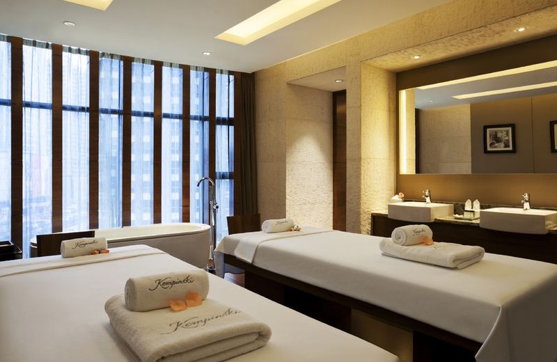 Kempinski Hotel Taiyuan
