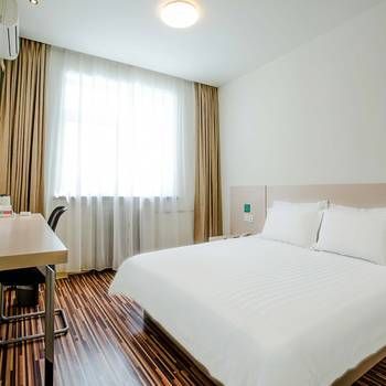 Jinguang Express Hotel Taiyuan Yingbin Road