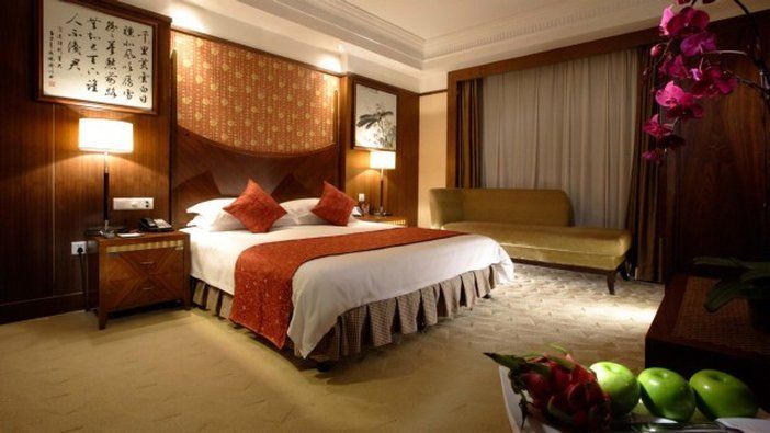 Taizhou Garden Hotel