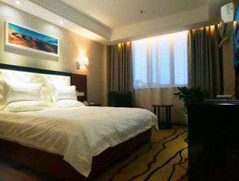 Super 8 Hotel Taizhou Jiangyan