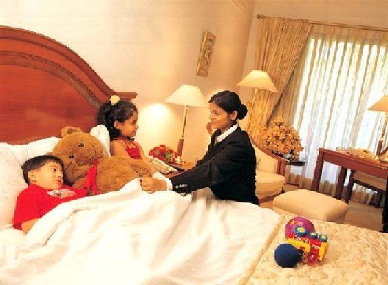 Jaypee Palace Hotel