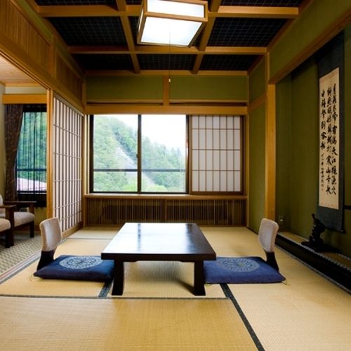 (RYOKAN) Hirayu Onsen Okada Ryokan