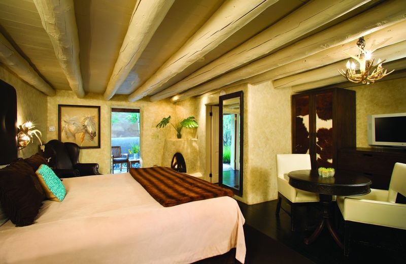 El Monte Sagrado Resort & Spa
