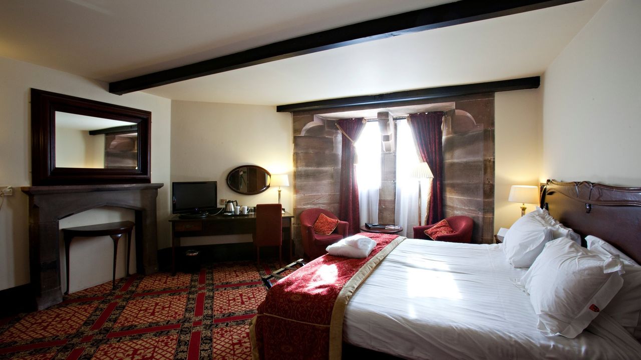 Peckforton Castle
