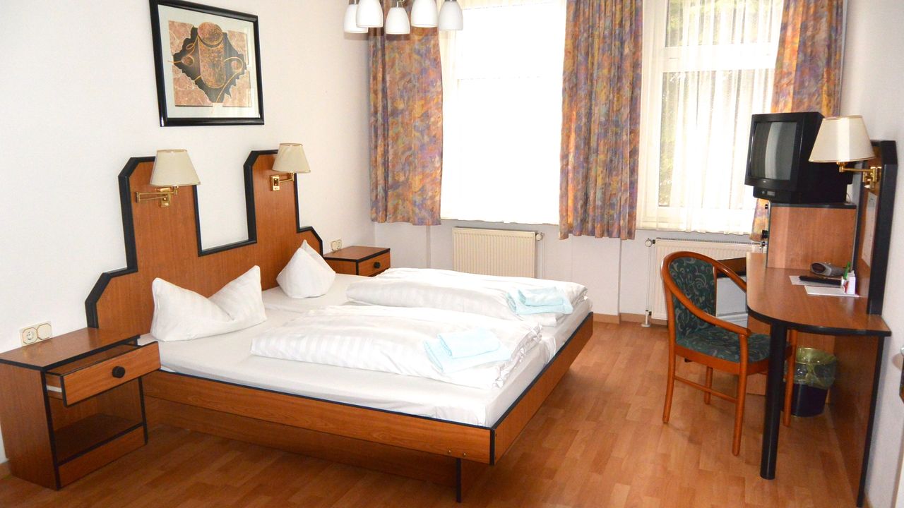 Apart-Hotel-Pension