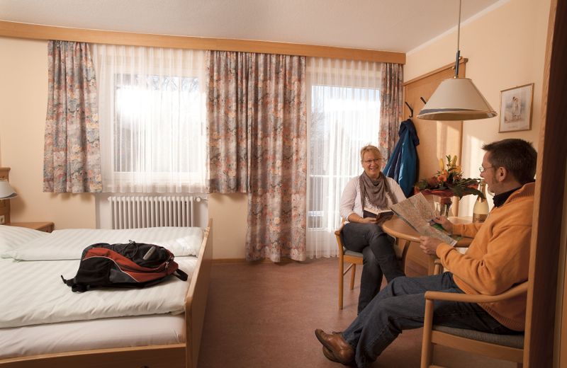 Haus Chiemgau - Kolping-Familienhotel