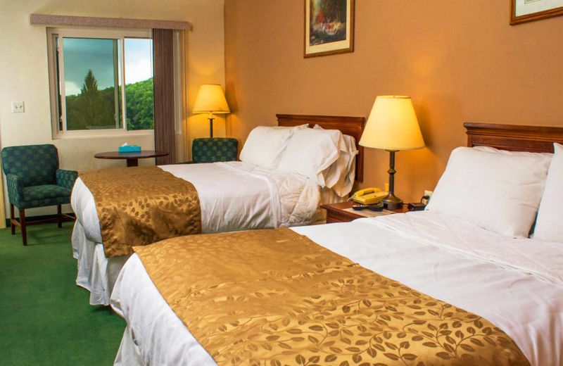 Alpine Lake Resort