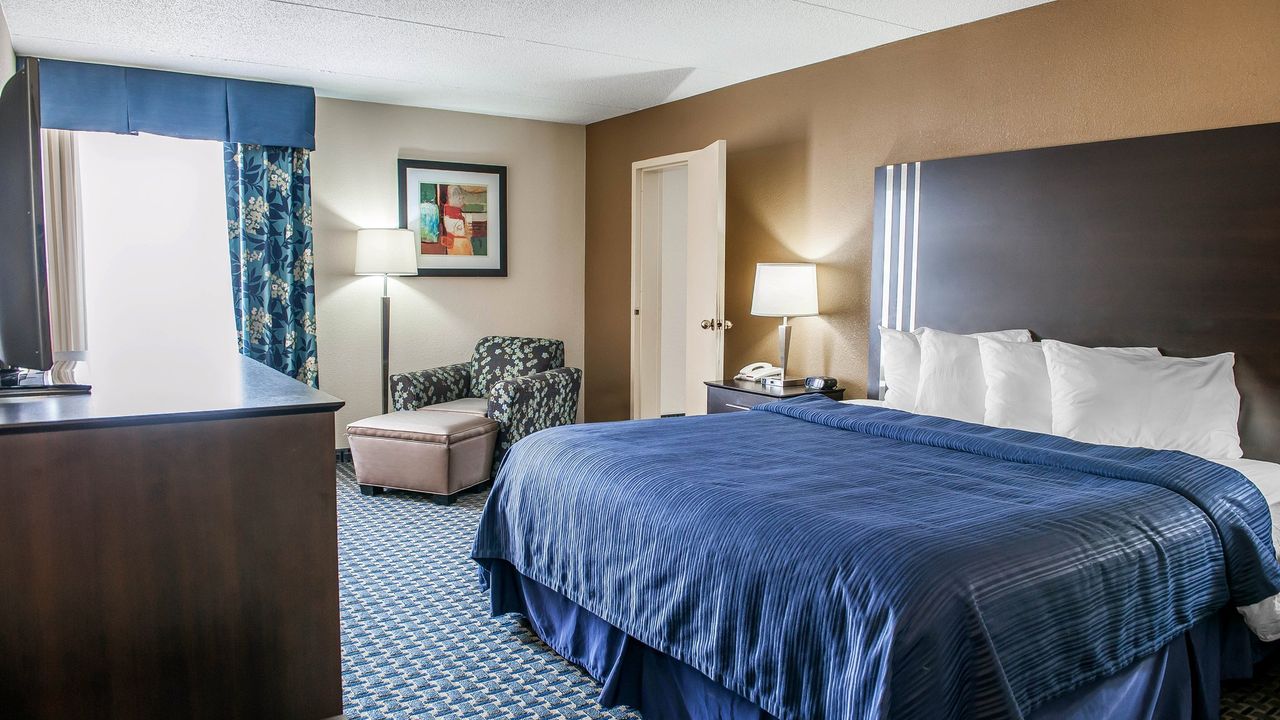 Quality Inn Terre Haute University Area