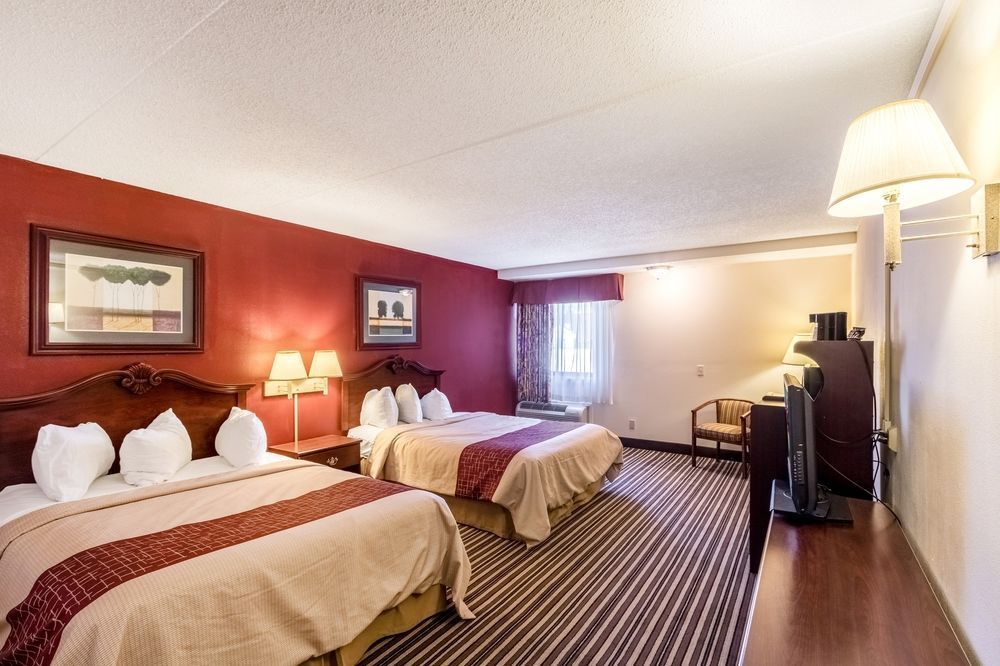 AMERICAS BEST VALUE INN & SUITES TERRE HAUTE