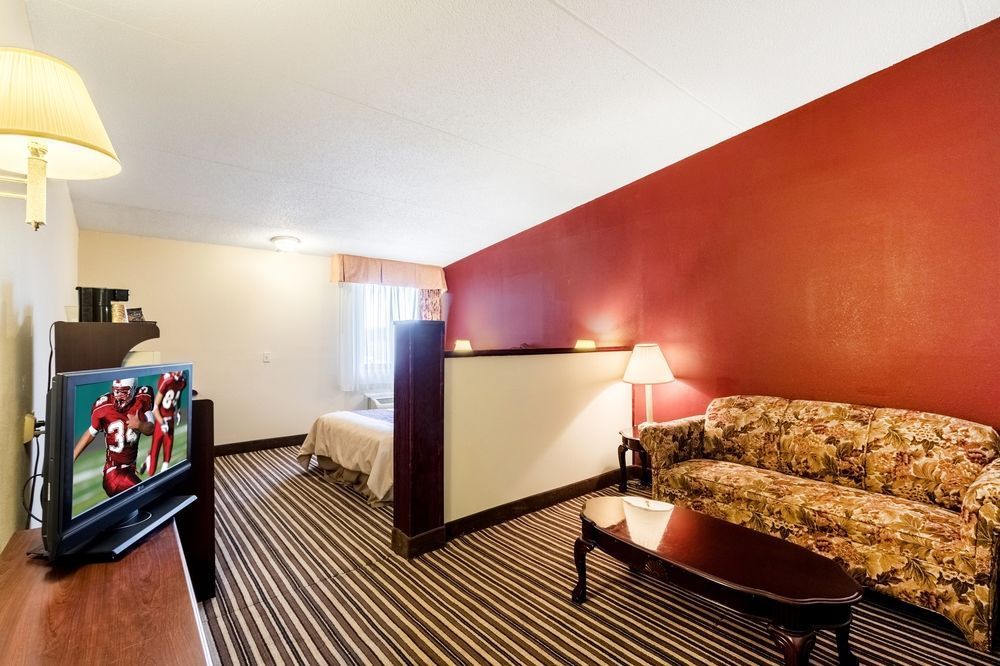 AMERICAS BEST VALUE INN & SUITES TERRE HAUTE
