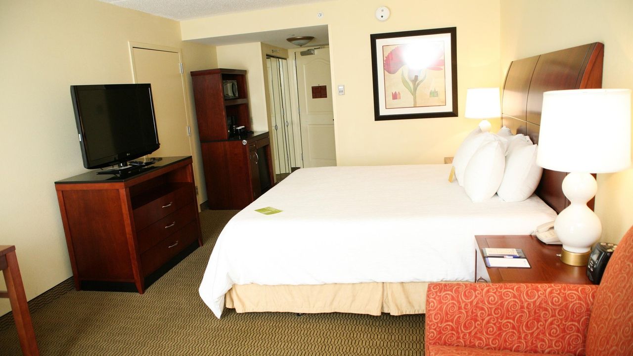 Hilton Garden Inn Terre Haute