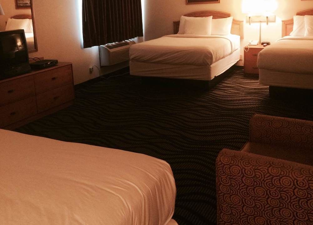 Mammoth Spring Lodge Motel