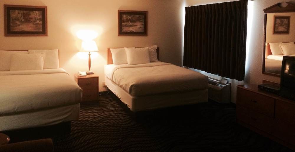 Mammoth Spring Lodge Motel
