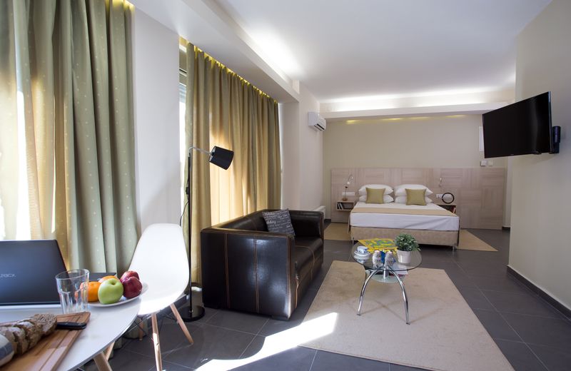 Polis Luxury Apartments & Studios