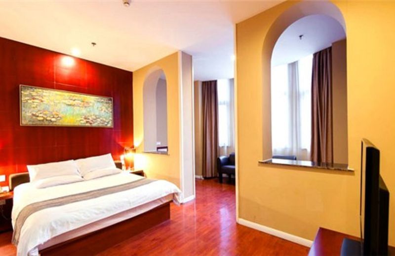 JI HOTEL XIAOBAILOU TIANJIN