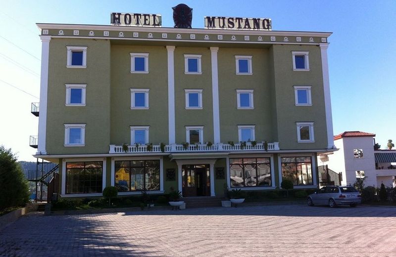 Hotel Mustang