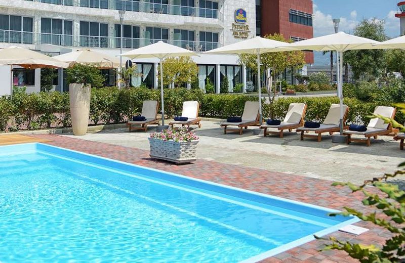 Best Western Premier Ark Hotel