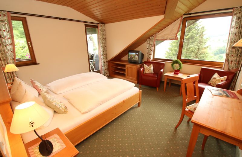 SCHWARZWALD WELLNESSHOTEL MANGLER