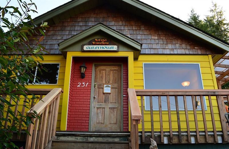 Tofino Travellers Guesthouse