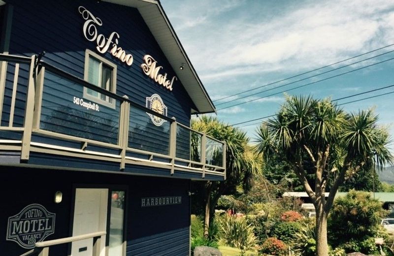 Tofino Motel Harborview