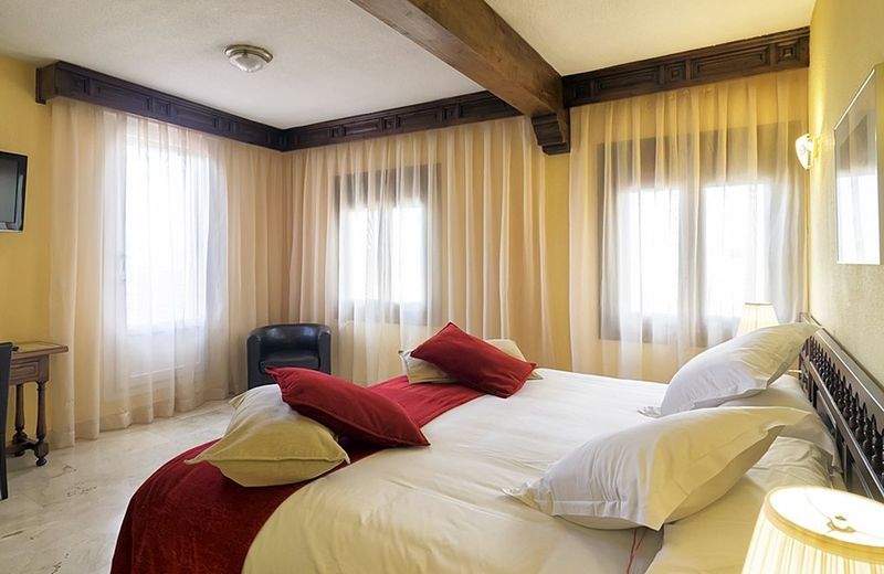 Hotel Sercotel Alfonso VI