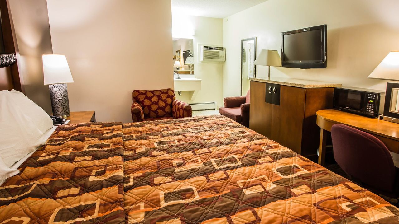 Econo Lodge Tonawanda I-290
