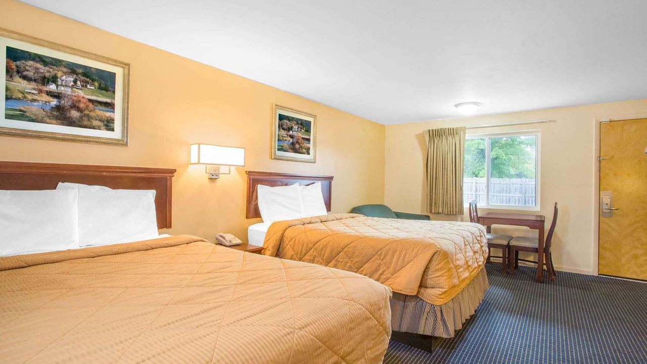 Knights Inn  Tonawanda NY