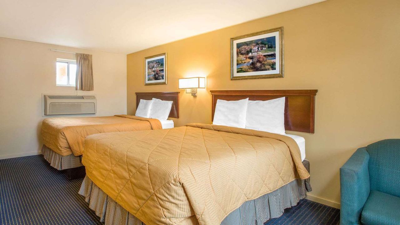 Knights Inn  Tonawanda NY