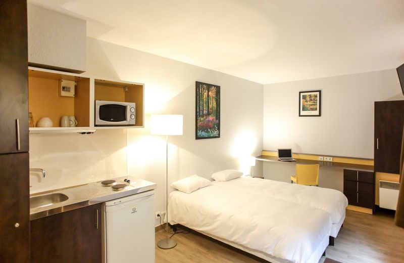 Apparthotel Torcy