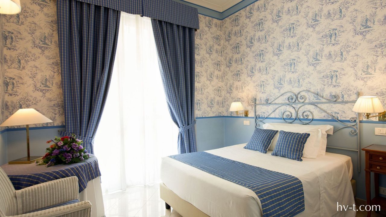 Hotel Victoria & Iside Spa