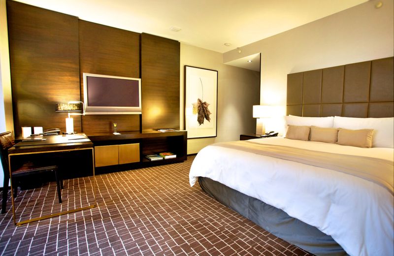 The Hazelton Hotel