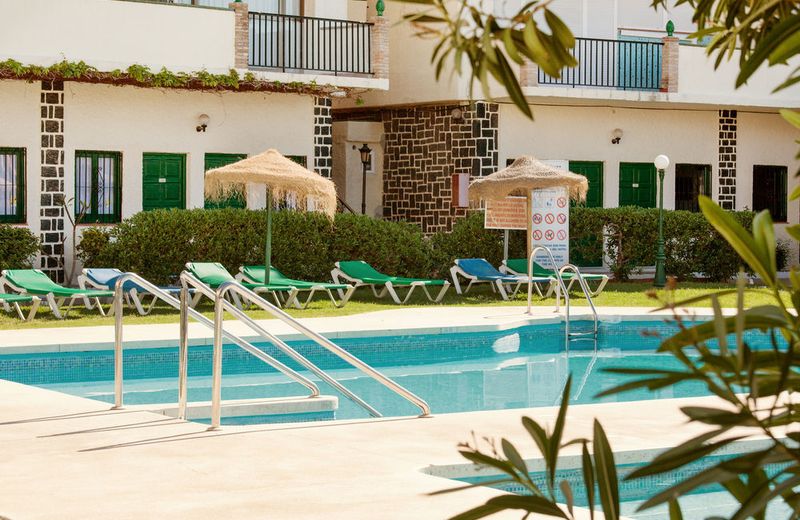 Hotel Los Jazmines