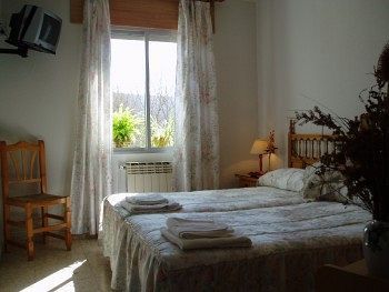 Apartamentos Jucar - Hotel Rural