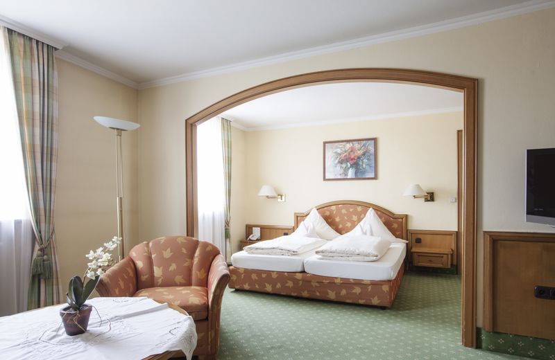 Parkhotel Traunstein