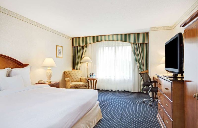 TRENTON MARRIOTT DOWNTOWN