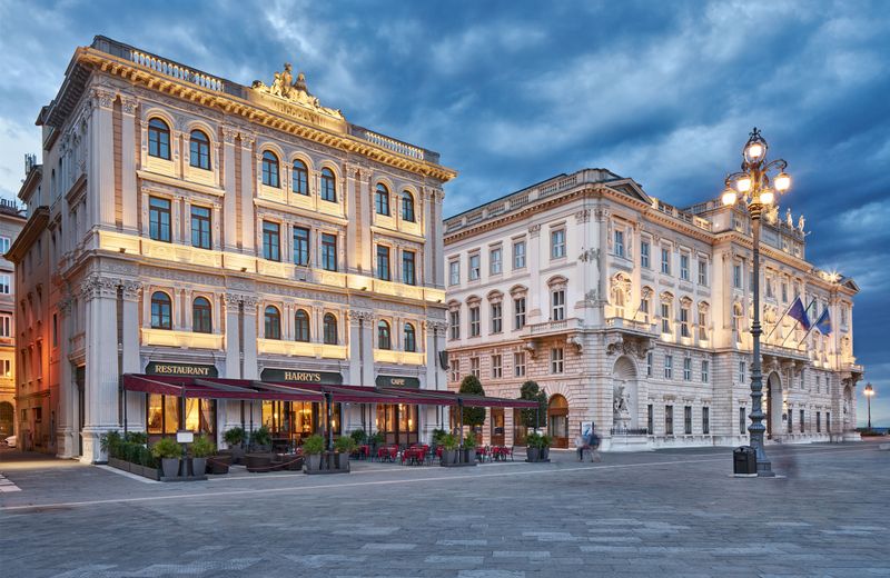 Grand Hotel Duchi d'Aosta