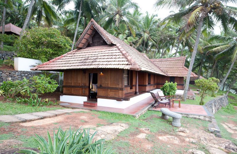 Niraamaya Retreats, Surya Samudra, Kovalam