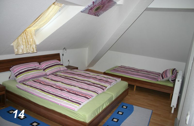 Hotel "Alte Schule" Trogen