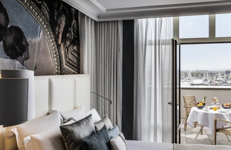 Cures Marines Hotel & Spa Trouville - MGallery Collection