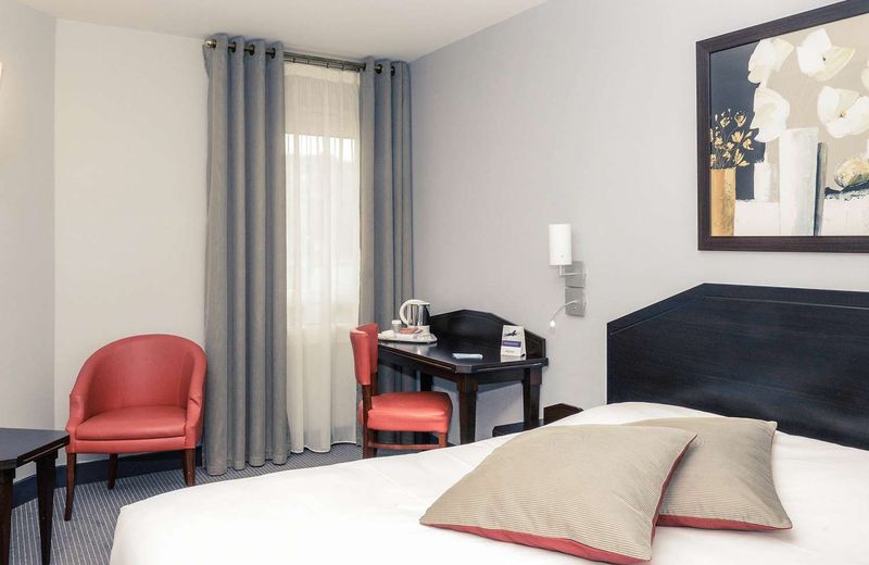 Mercure Trouville Sur Mer