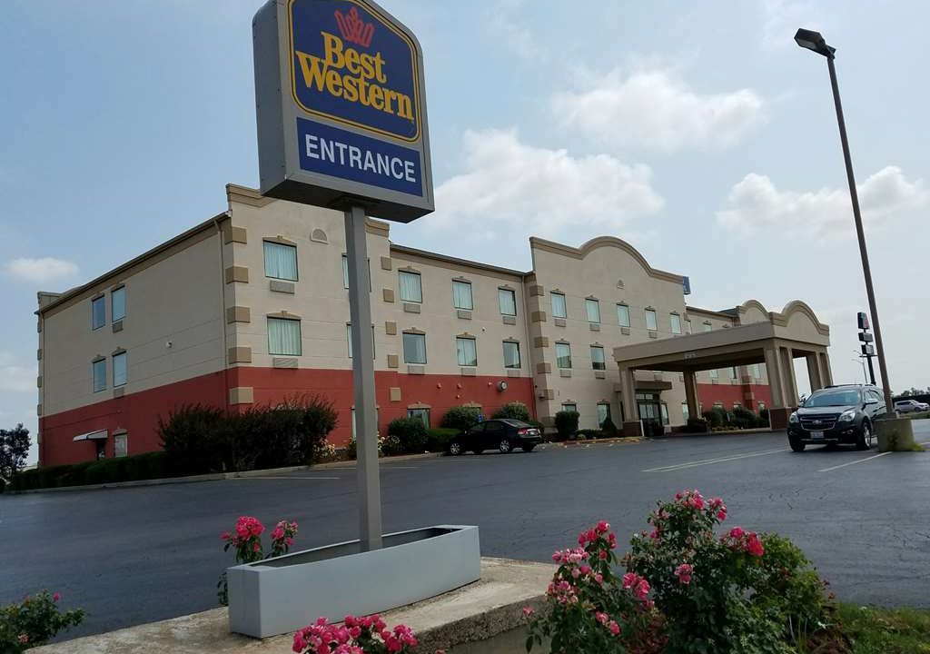 Best Western Troy Hotel