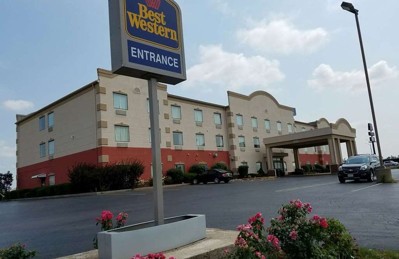Best Western Troy Hotel