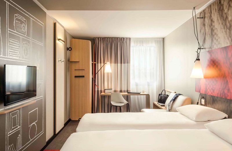 ibis Troyes Centre