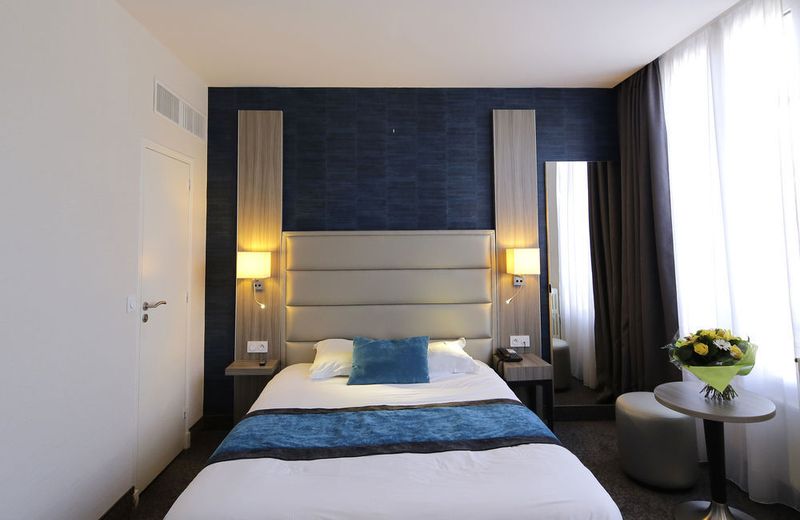 Hotel de la Gare Troyes Centre