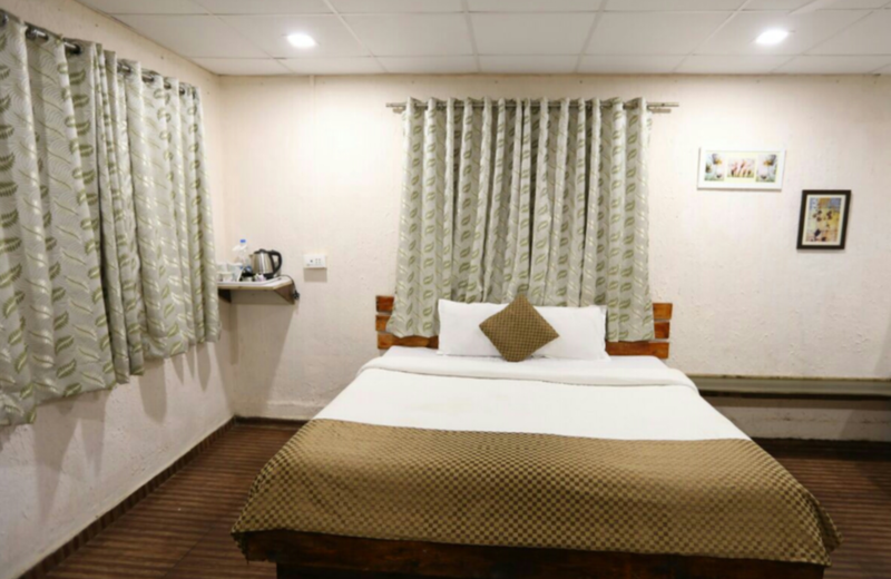 wanderlust Resort bhandardara